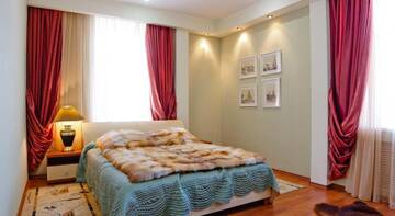 Президентский люкс в Гостинице  Алмаз