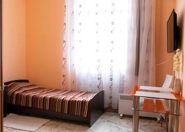 Одноместный номер в Гостинице  Алмаз