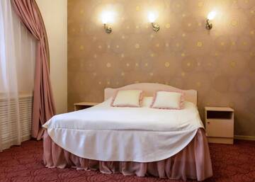 Люкс в Гостинице  Алмаз